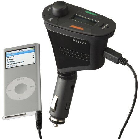 Parrot PMK5800 : music kit Bluetooth