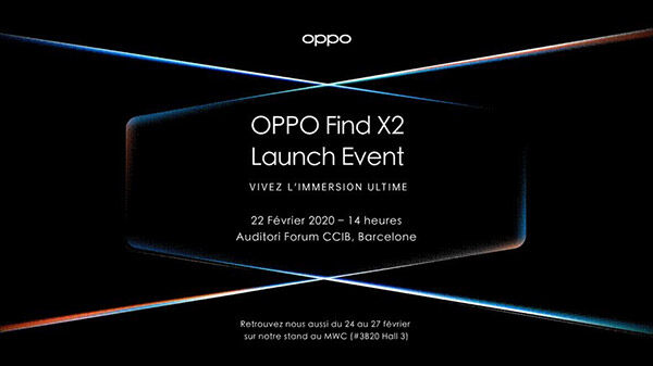 Oppo Find X2 Pro repéré avec un processeur Snapdragon 865