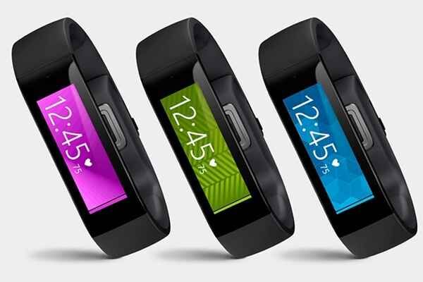 Microsoft officialise le Band, un bracelet compatible Windows Phone, Android et iOS