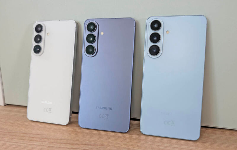 Samsung Galaxy S26+