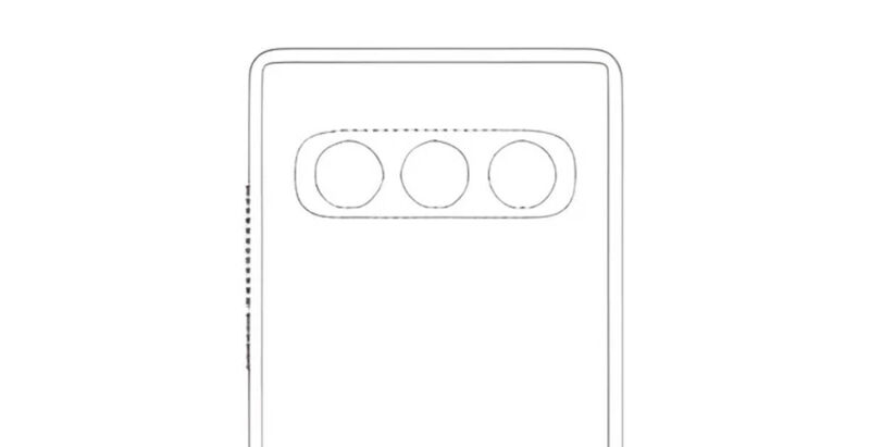 Samsung Galaxy S27 Ultra schema OMPI