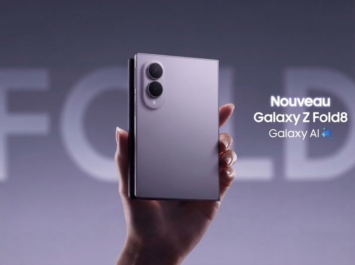 Galaxy Z Fold8
