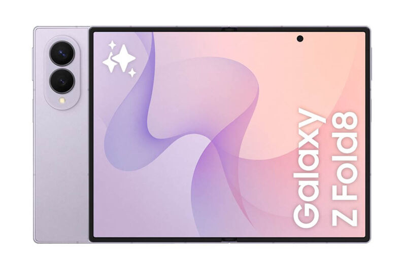 Samsung Galaxy Z Fold8