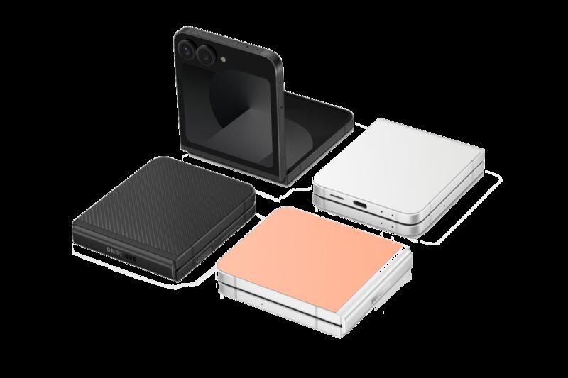 Dernières heures pour profiter de l'offre de précommande exceptionnelle du Galaxy Z Flip6 !