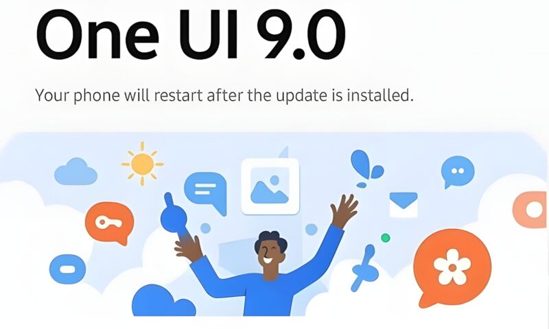 Samsung Galaxy One UI 9