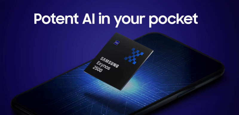 Samsung Exynos 2500