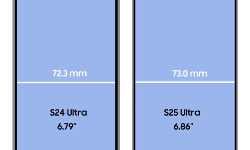 Samsung Galaxy S25 Ultra leaks