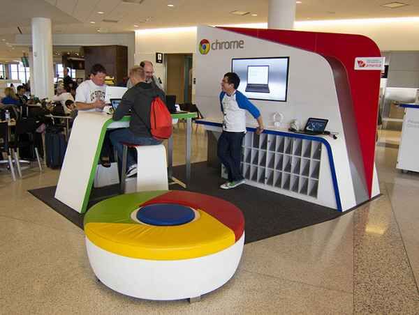 Google ouvrirait de véritables magasins pour concurrencer les Apple Store