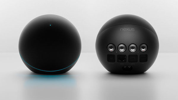 Google Nexus Q : rupture de stock en à peine 24h sur Google Play 