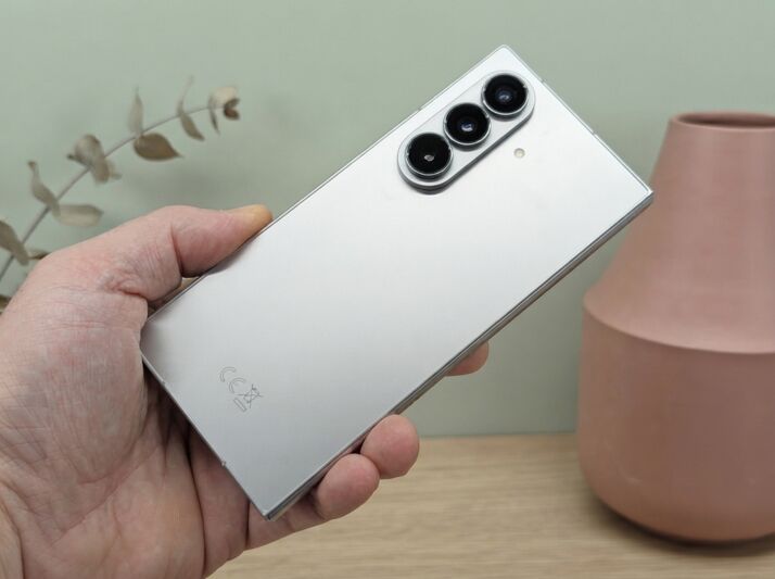 Un Galaxy Z Fold7