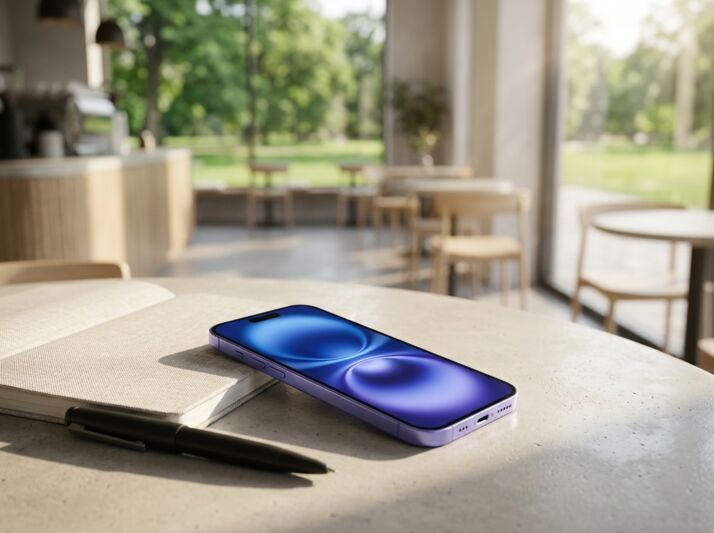 L'iPhone 16