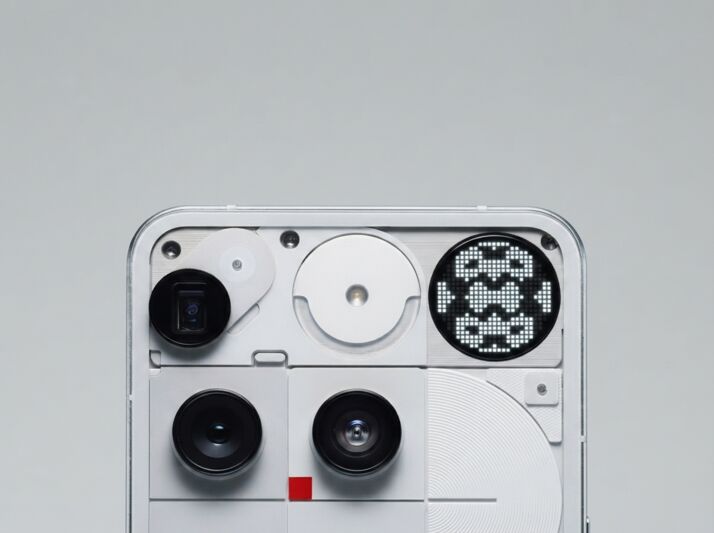 Le Nothing Phone (3)