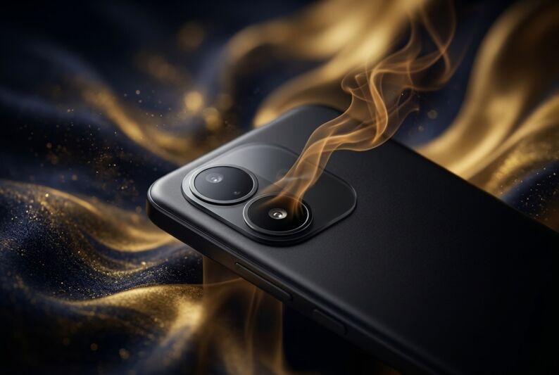 Le Xiaomi Redmi Note 17