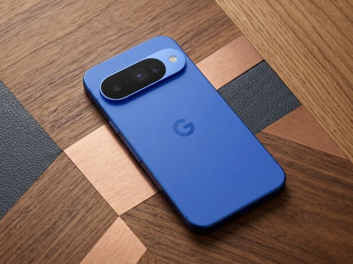Le Google Pixel 10