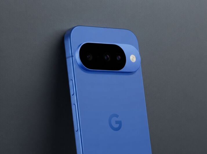 Le Pixel 10 de Google