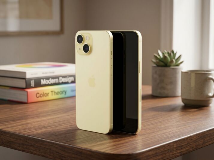 Un IPhone 15 Pro
