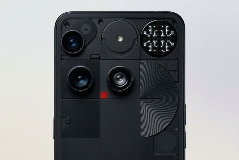Le Nothing Phone (3)