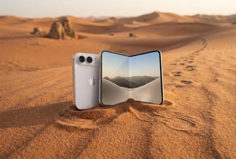 L'iPhone DUO