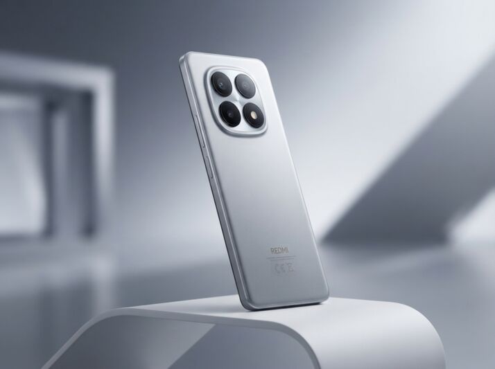 Le Redmi Note 15 Pro Plus