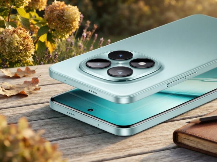 Le Xiaomi Redmi Note 15 Pro Plus