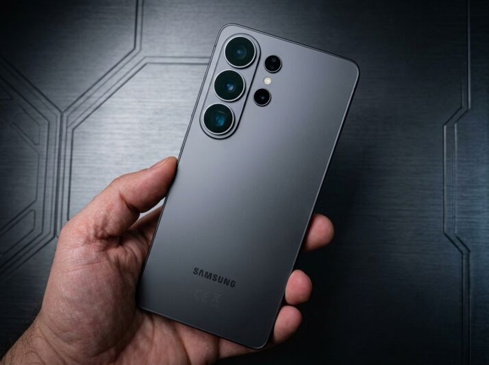 Le Galaxy S26 Ultra