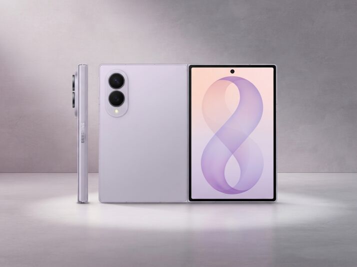 Le Samsung Galaxy Z Fold8