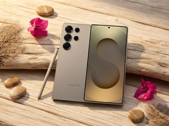Le Galaxy S25 Ultra