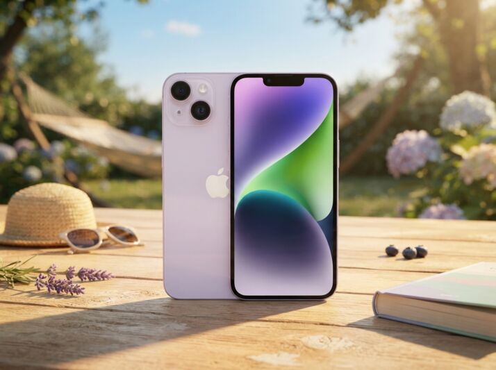 Un iPhone 14