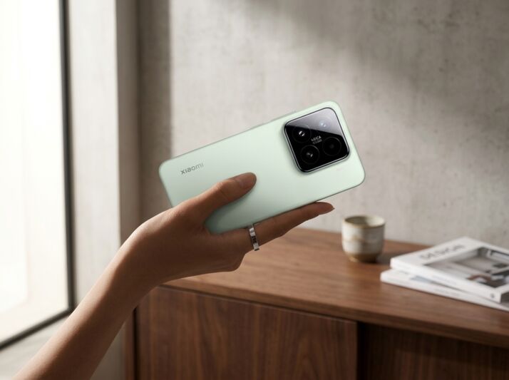 Le Xiaomi 15