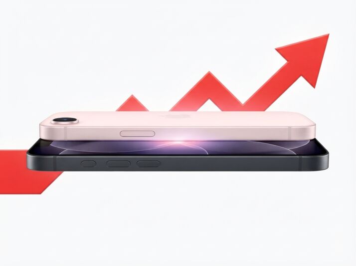 L'iPhone 17e