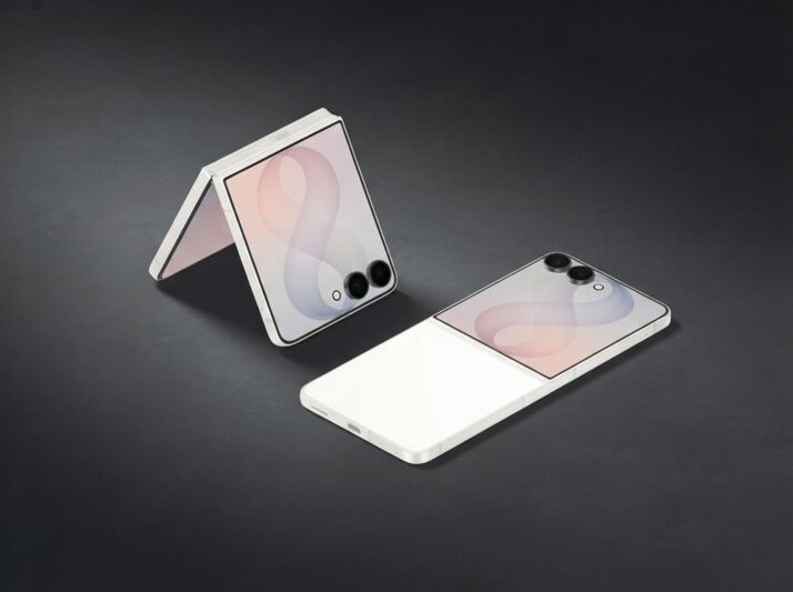 Le Samsung Galaxy Z Flip8