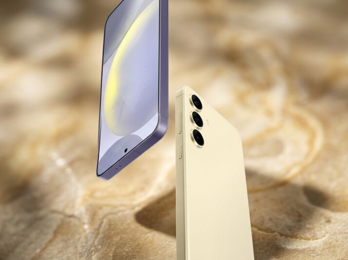 Le Samsung Galaxy S24