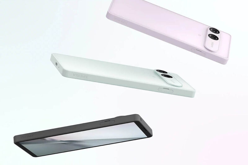 Sony Xperia 10 VIII