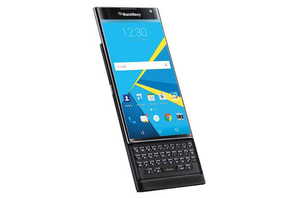 BlackBerry Priv : John Chen le présente en vidéo