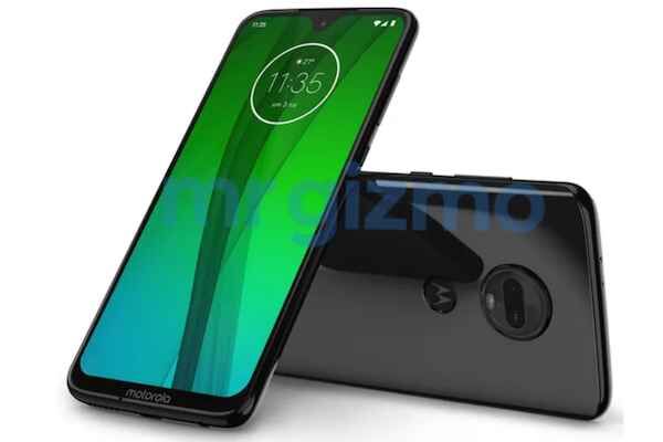 Est-ce le futur Moto G7 de Motorola que cette image dévoile ?