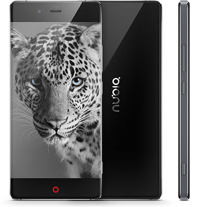 ZTE Nubia Z9 : un mobile avec lecteur d’empreinte en option payante