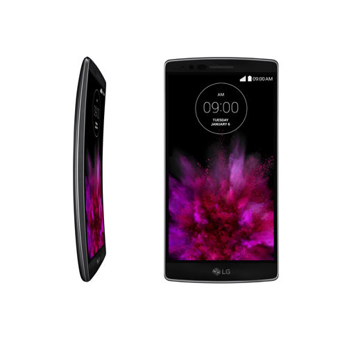 LG officialise le G Flex2 avec écran Full HD incurvé et Snapdragon 810 (CES 2015)
