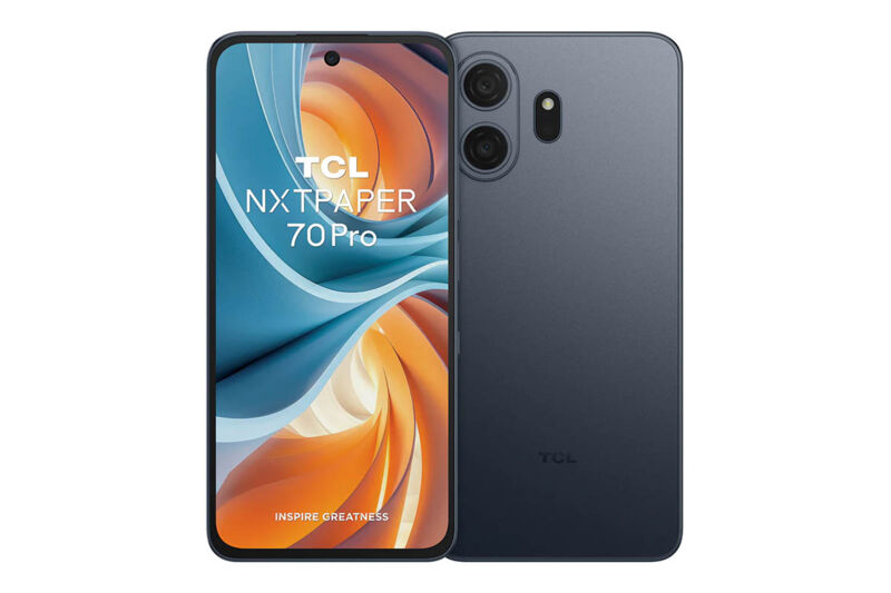 TCL NXTPaper 70 Pro