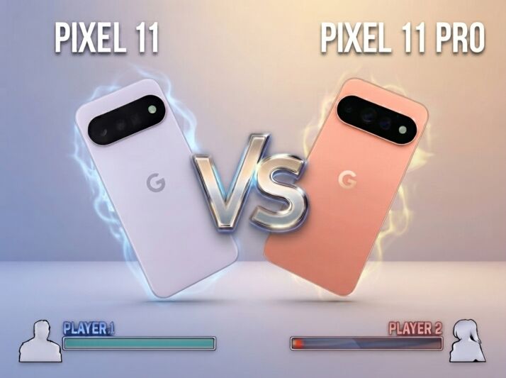 Le Google Pixel 11 Pro