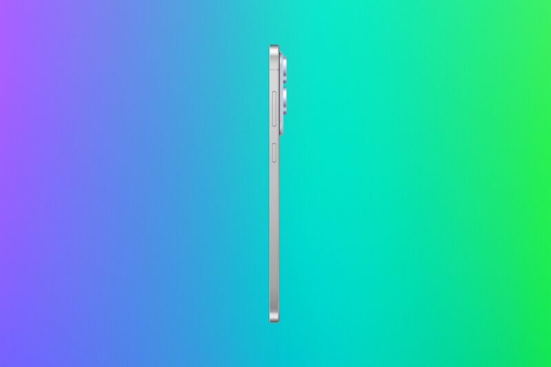 La tranche du Galaxy S25 Edge