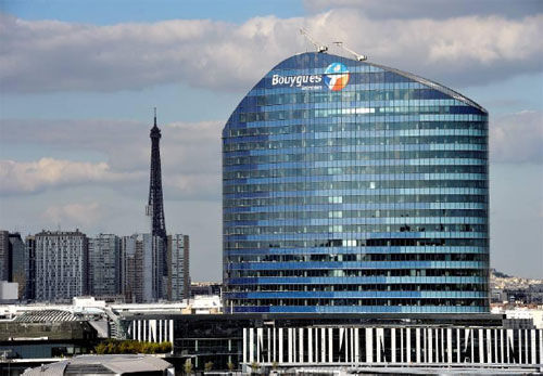 Bouygues Telecom s'installe à Sequana