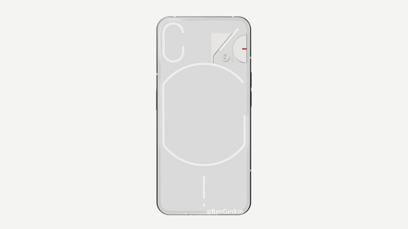 Carl Pei commence à vouloir faire le buzz autour de son prochain smartphone Nothing phone (2)