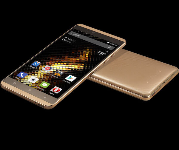 Blu Products présente deux nouveaux smartphones très bling-bling (CES 2016)
