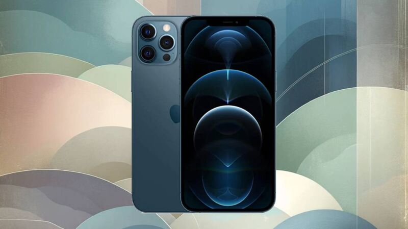 L’iPhone 12 Pro
