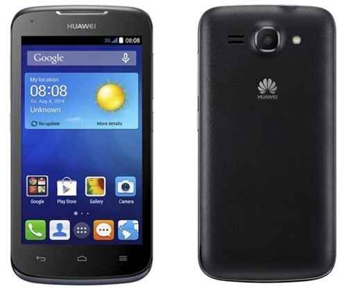 Huawei Ascend Y540 : le remplaçant de l'Ascend Y530 arrive en Europe