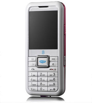 Skype lance son téléphone mobile