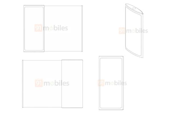 LG travaillerait sur un smartphone avec un écran secondaire qui se tire