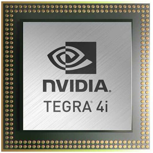 Nvidia annonce un chipset Tegra 4i avec 4G intégré, pour les smartphones
