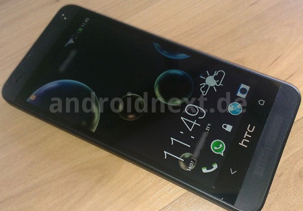 HTC One Mini : encore des photos et la confirmation des caractéristiques techniques