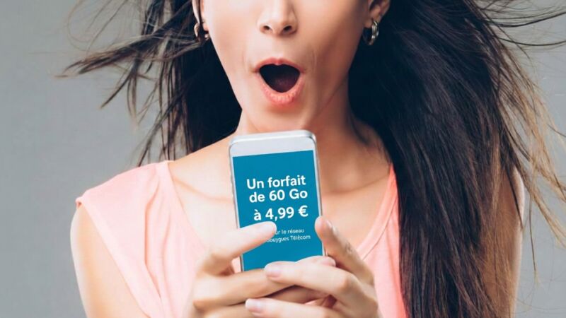 Auchan Télécom : c'est le dernier jour pour profiter de ce forfait à petit prix et cohérent avec les consommateurs en 2026